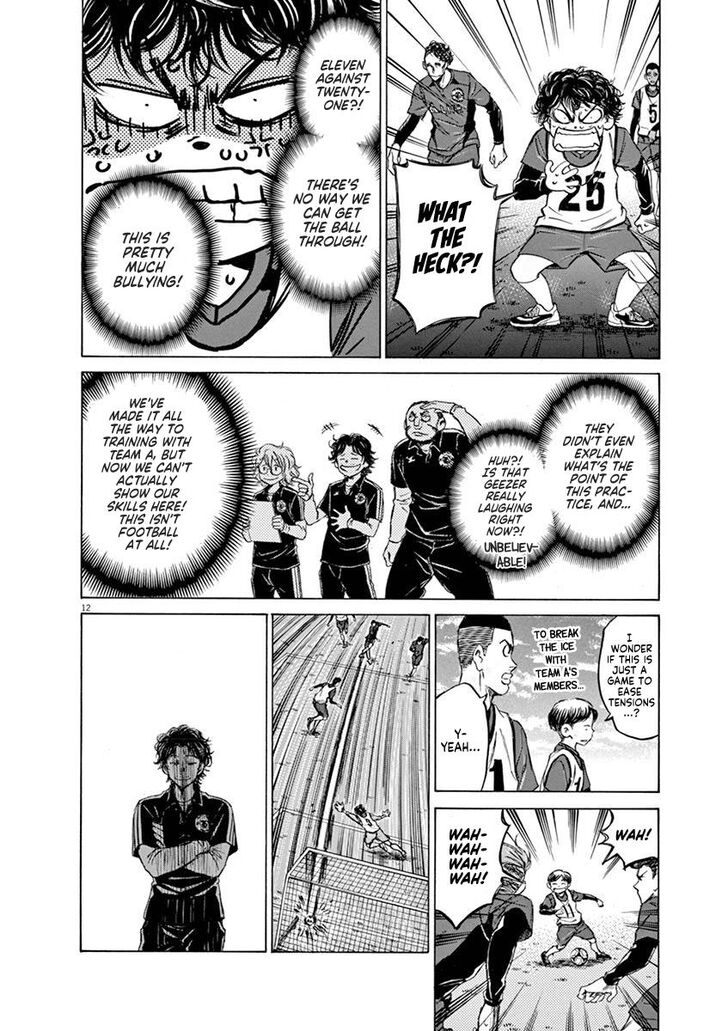Ao Ashi, Chapter 41 image 12